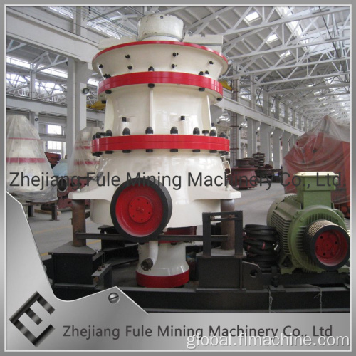 Stone Crushing Machinery High Quality Cone Crusher Hard Stone Crusher Supplier